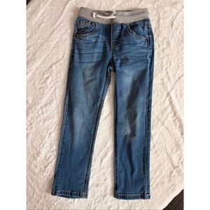 Cat & Jack Jeans Straight Leg Size 5T